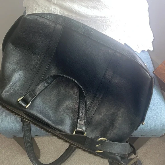 Madewell Train Bag - Picture 3 of 5